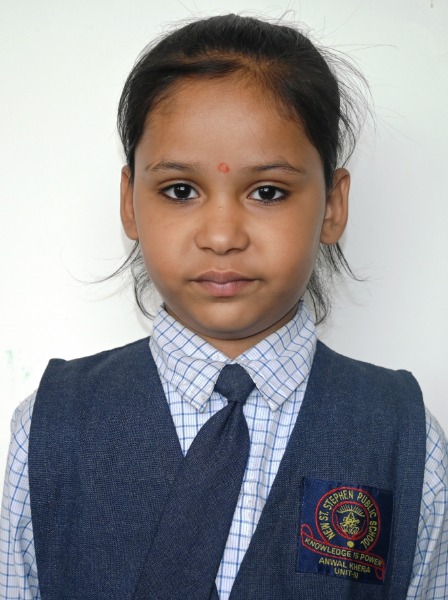 SHREYA  YADAV